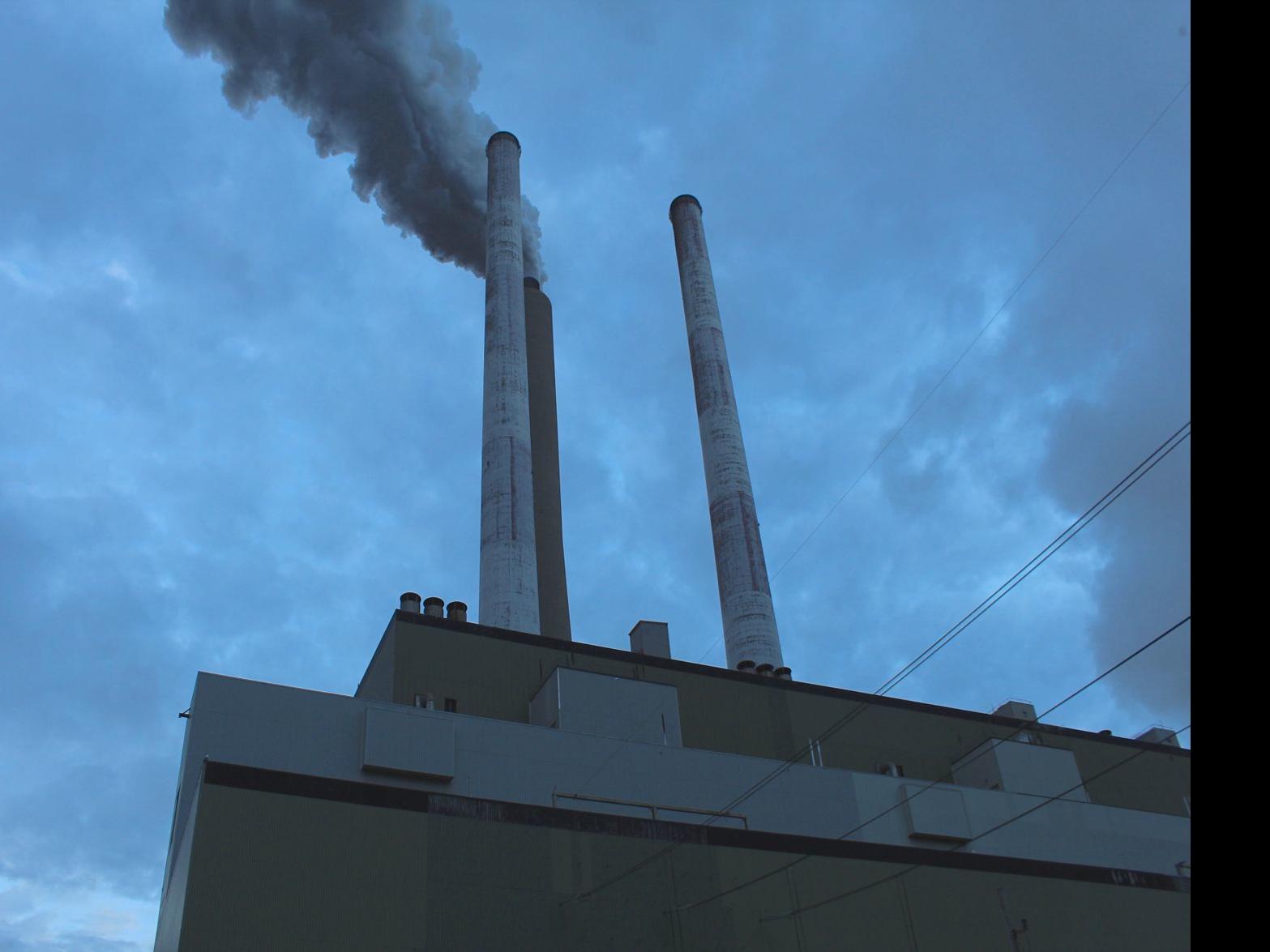 Study: Despite COVID declines, Harrison (West Virginia) Power ...
