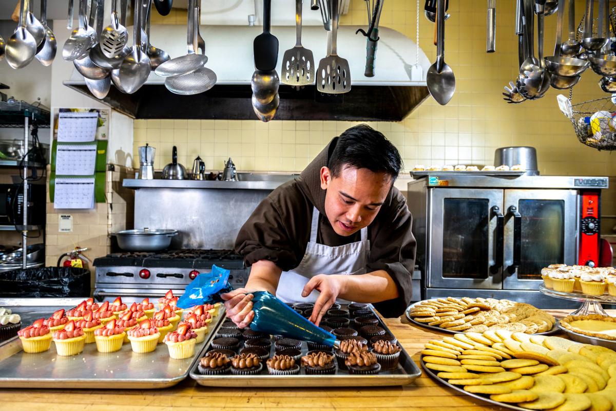 Meet The Friar Who Combined Flour And Faith To Win The Great