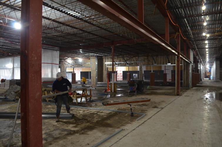 Middletown Commons in Marion WV to open doors of first retail