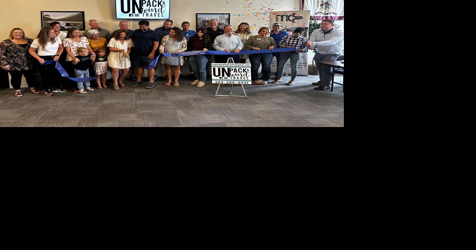 Unpack and Unwind Travel holds ribbon cutting, brings role of travel ...