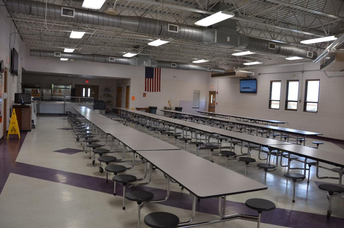 South Harrison, WV, Middle School teachers, parents, react to proposed