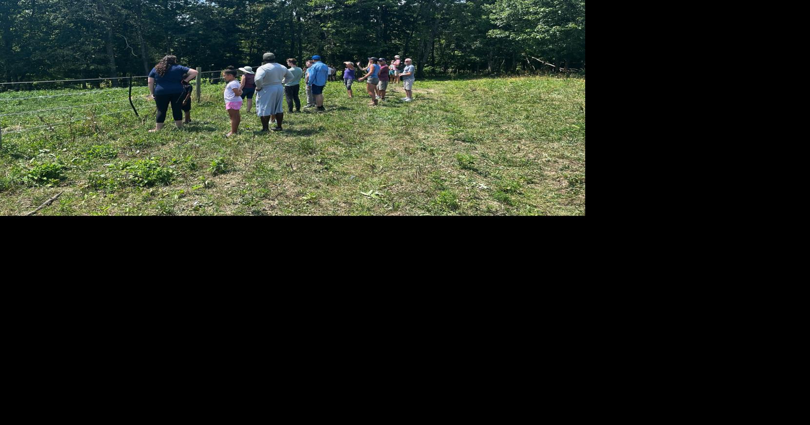 Local farms participate in Preston County (West Virginia) Farm Crawl ...