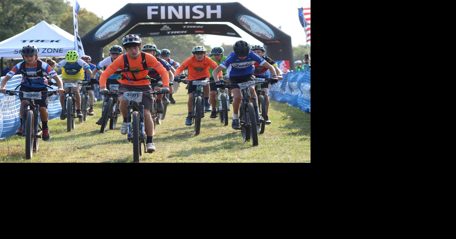 Student cyclists to benefit from new YCF endowment | WV News | wvnews.com
