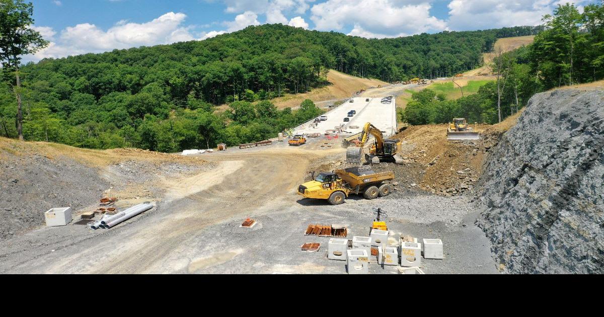 West Virginia Division of Highways to host on Corridor H