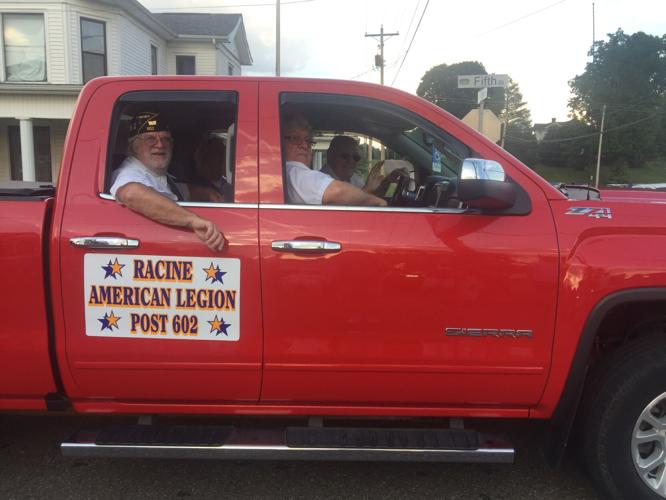 4th of july parade racine 2025