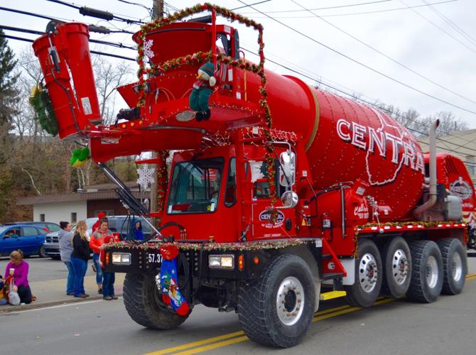 Families enjoy the Bridgeport Christmas Parade together Local News