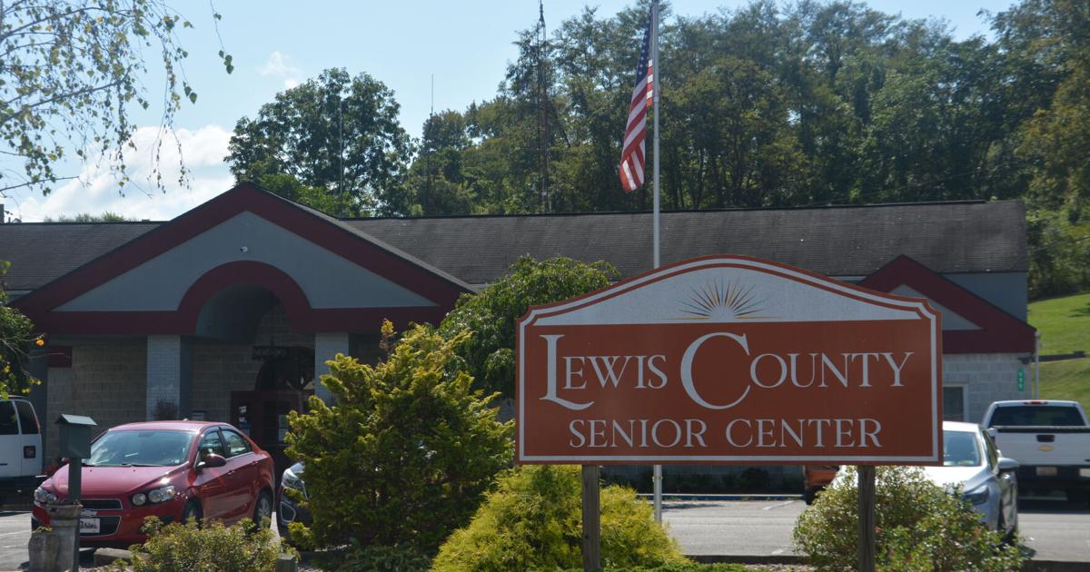 Lewis County Senior Center menu