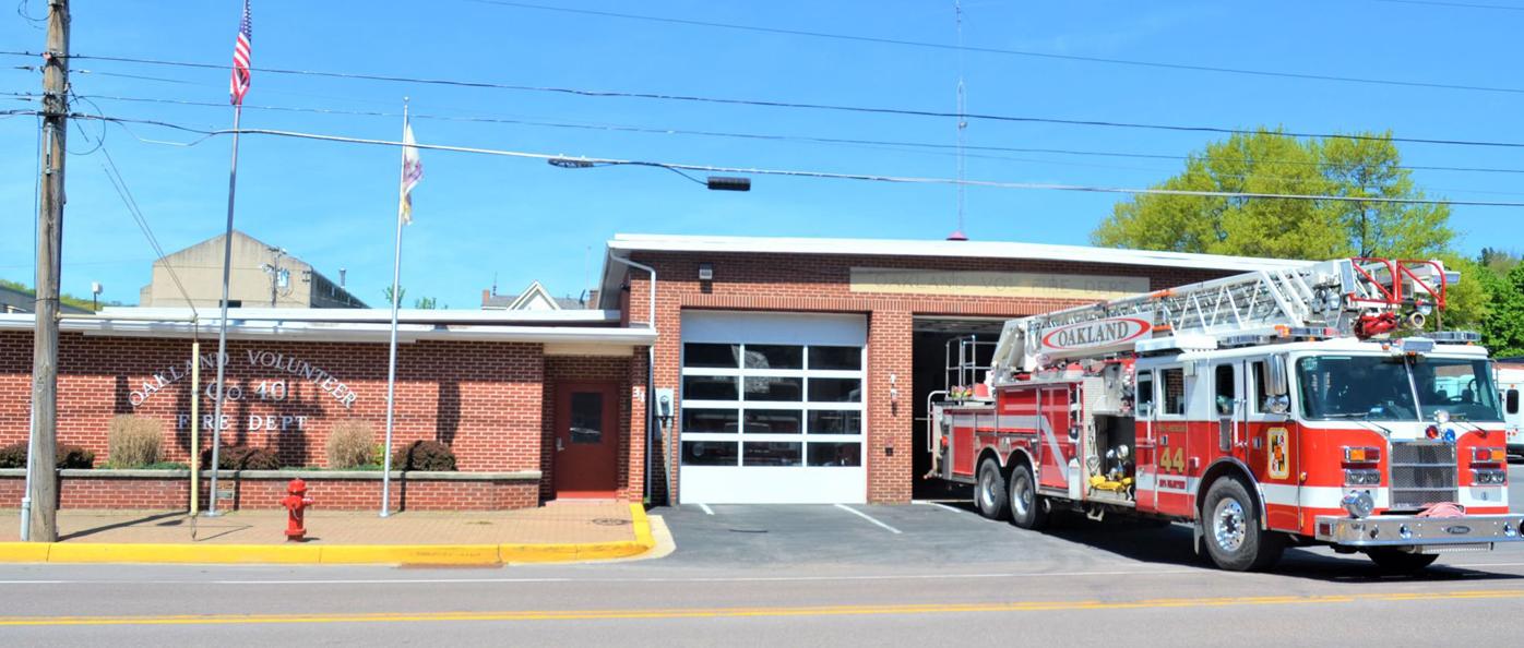 Oakland Volunteer Fire Department celebrates 125 years Garrett News
