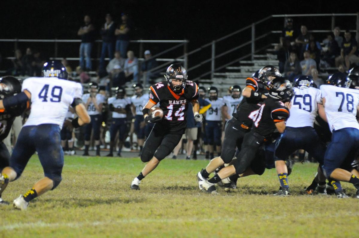 Defense Lifts Sh Past Moorefield High School Wvnews Com