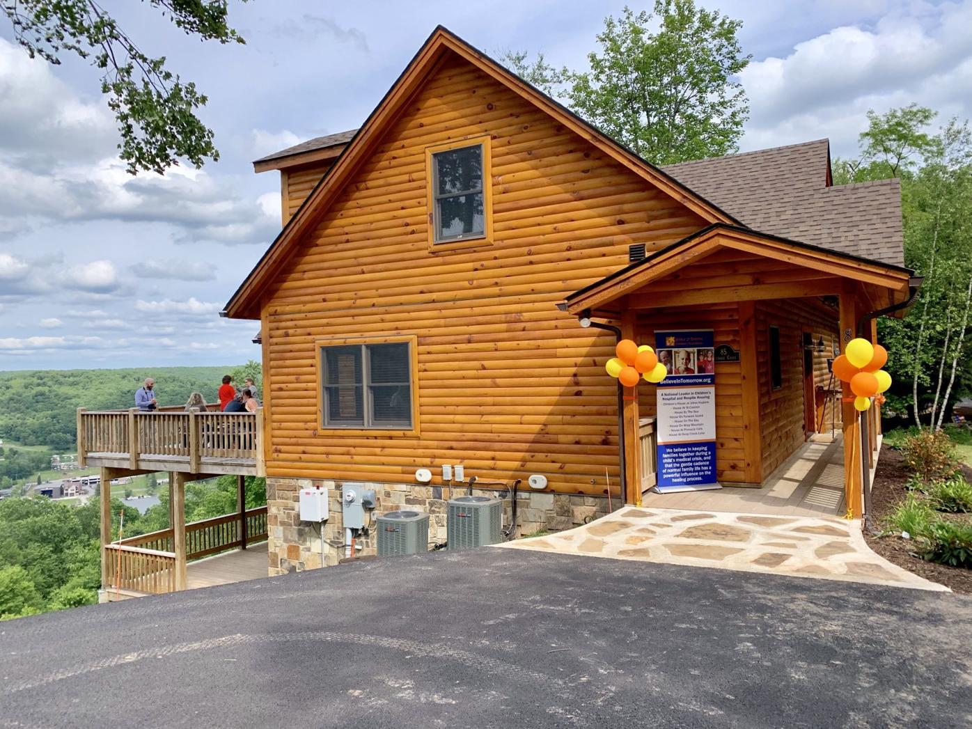 Believe In Tomorrow Opens House At Deep Creek News Wvnews Com