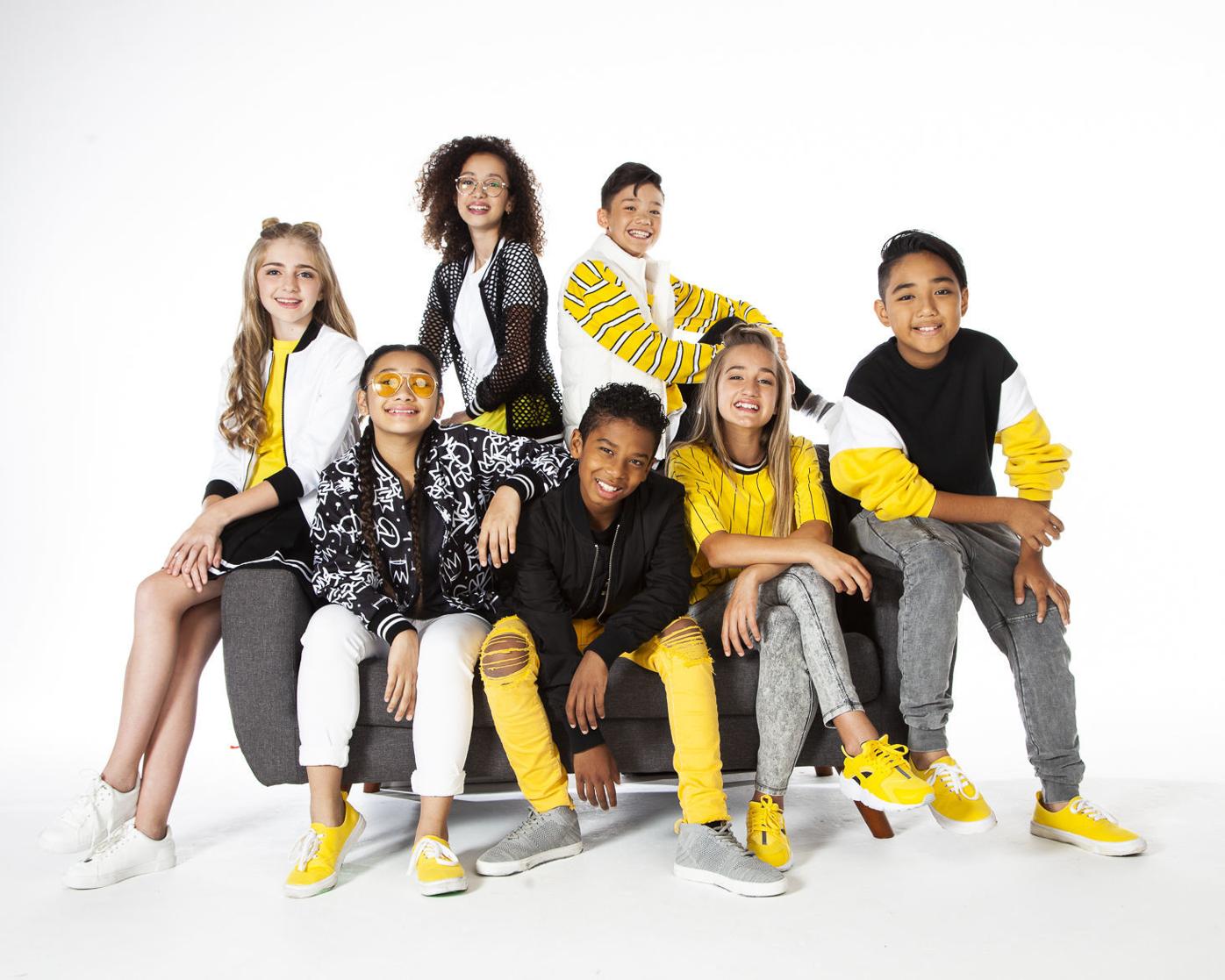 Canada S Mini Pop Kids To Bring First U S Performance To Clarksburg Wv Amphitheater Saturday News Wvnews Com Canada S Mini Pop Kids To Bring First U S Performance To Clarksburg Wv Amphitheater Saturday News Wvnews Com