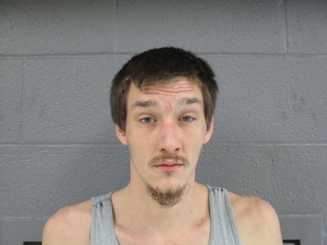 Taylor County (West Virginia) Sheriff's Department arrests 3 after