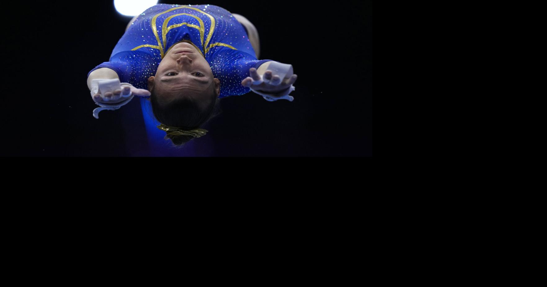 Netherlands World Championships Gymnastics