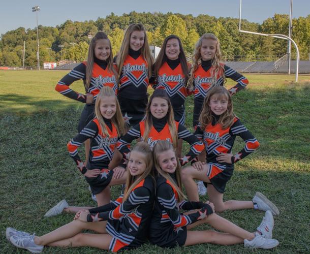 5 to compete for Harrison middle school cheerleading title Free News