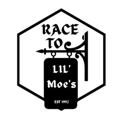 Race to Moe's