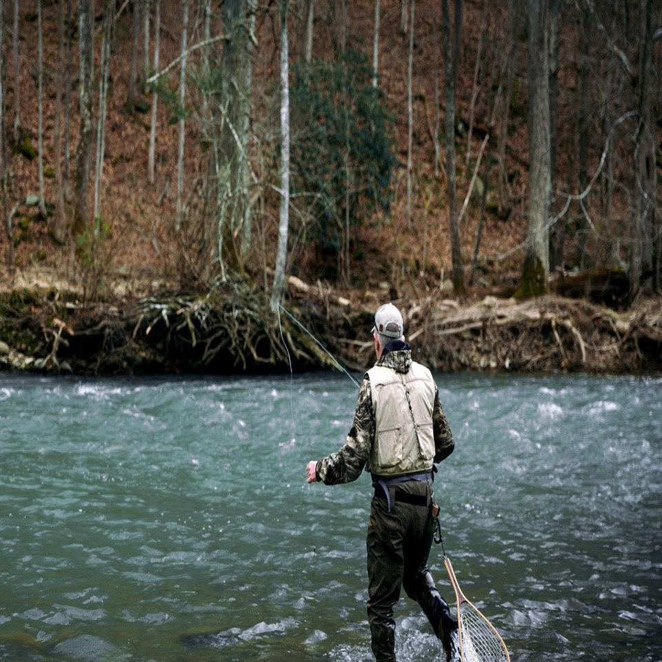 State Will Allow Residents To Fish For Free Through April 24 Wv News Wvnews Com
