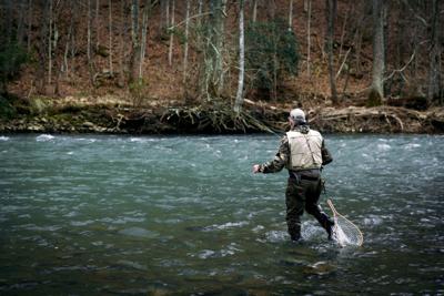 State Will Allow Residents To Fish For Free Through April 24 Wv News Wvnews Com