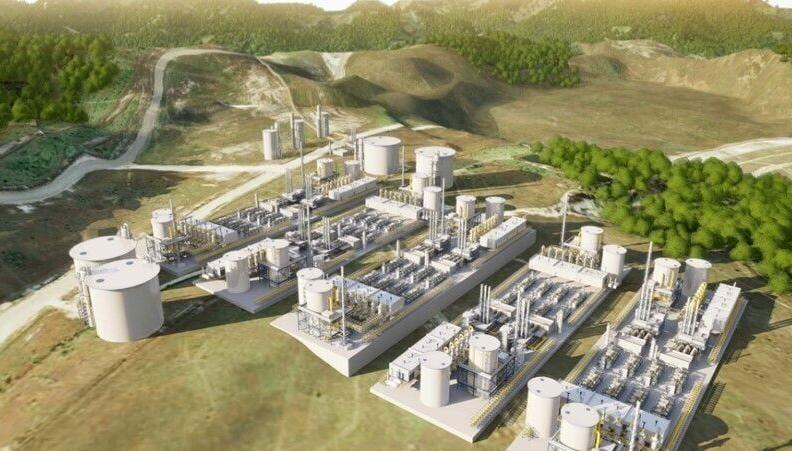 Proposed Mingo County ammonia plant | | wvnews.com