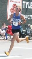 Whitney wins Firecracker; three county runners in top four