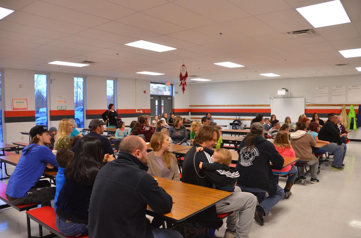 Jane Lew Elementary hosts first Family Fun and Wellness Night, sees great turnout News