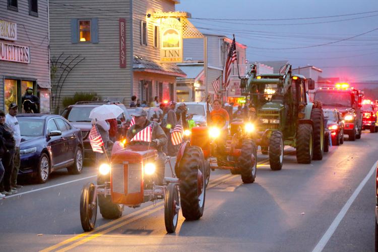 28th annual Leaf Peeper's Festival to show fall colors and support