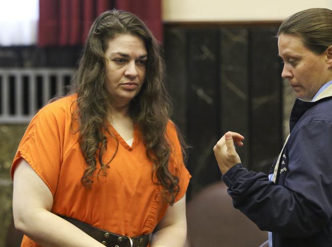 Lumberport, WV, woman gets maximum for voluntary manslaughter of