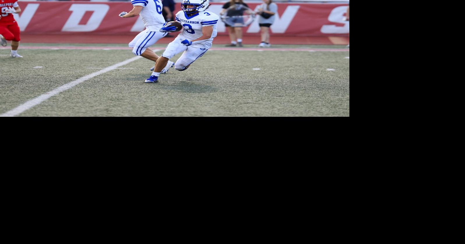 Buckhannon-Upshur football