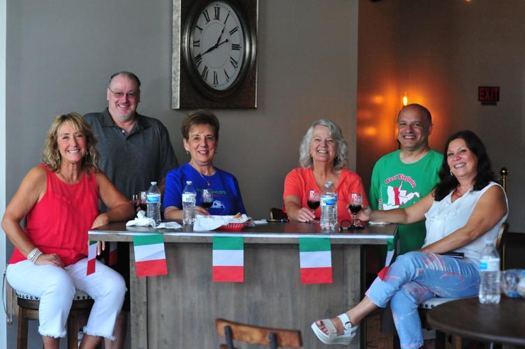 Pasta Cook-off returns to kick off West Virginia Italian Heritage ...