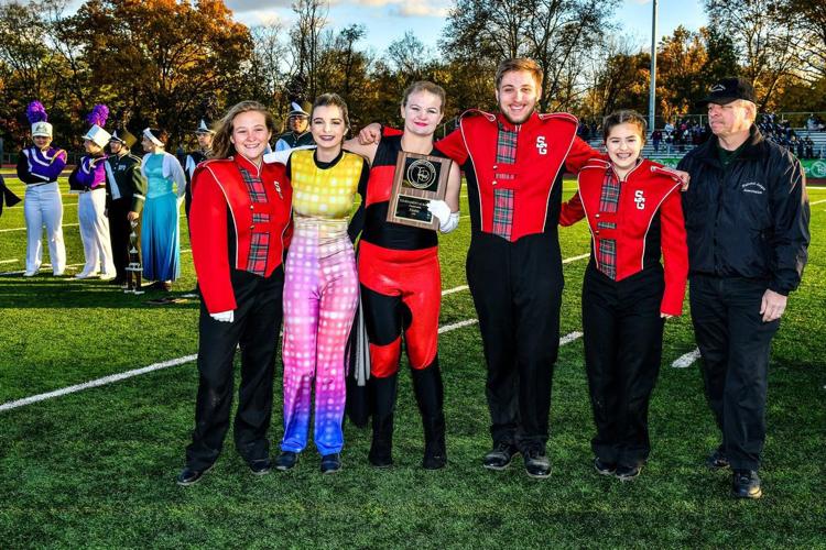 Southern Marching Band scores highest ACC placement at weekend event Garrett County Community