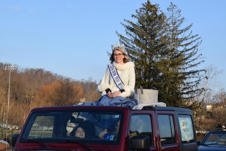 Jane Lew (West Virginia) Town Council shuffles annual holiday plans