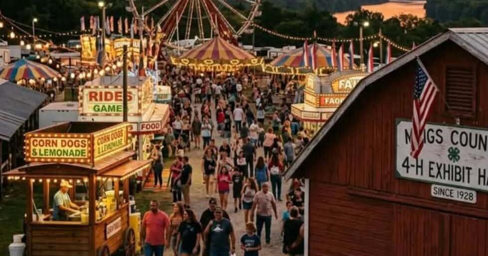 The Meigs County Fair