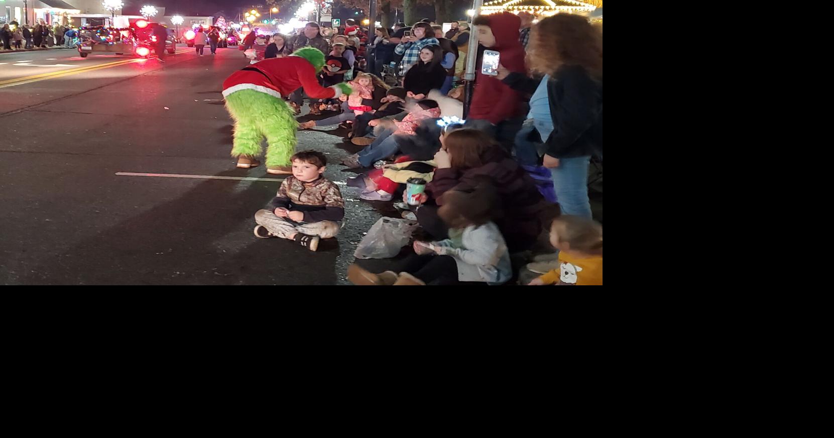 Ripley Christmas Parade a success Jackson Star and Herald Ripley