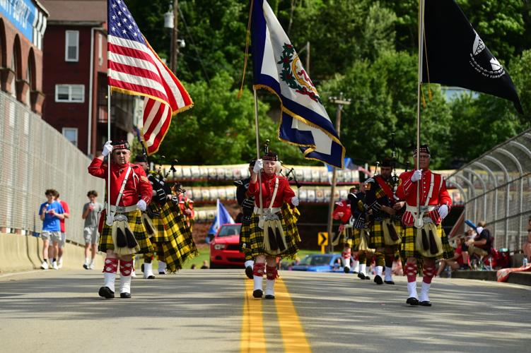 Annual Grafton (West Virginia) Memorial Day Parade draws large crowd