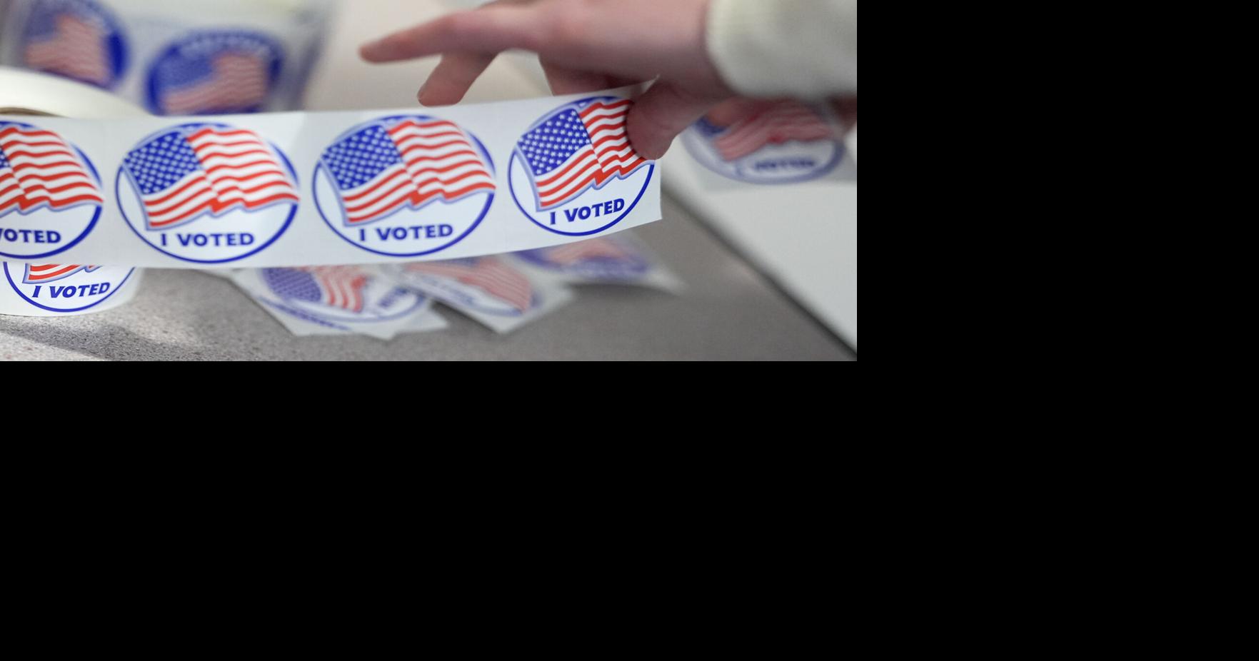 WV early voting nears final days as turnout lags across multiple counties