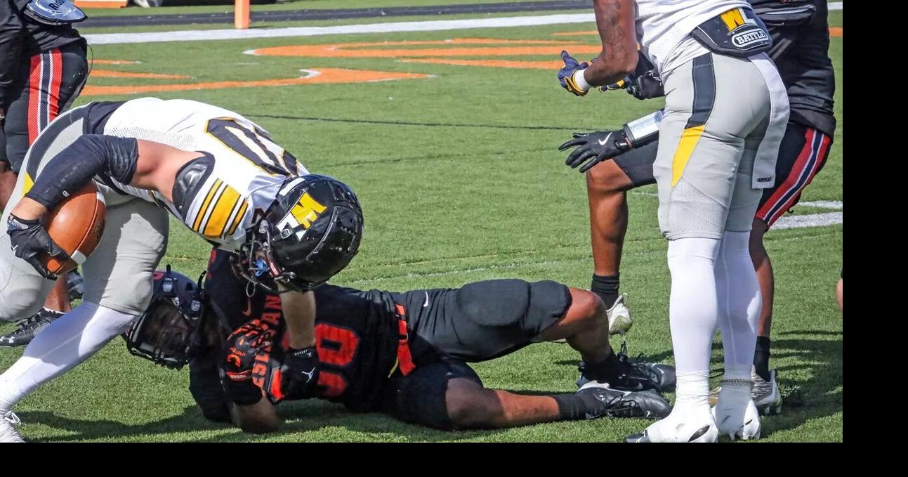 West Virginia Wesleyan football shows grit in loss to West Liberty, 35 ...