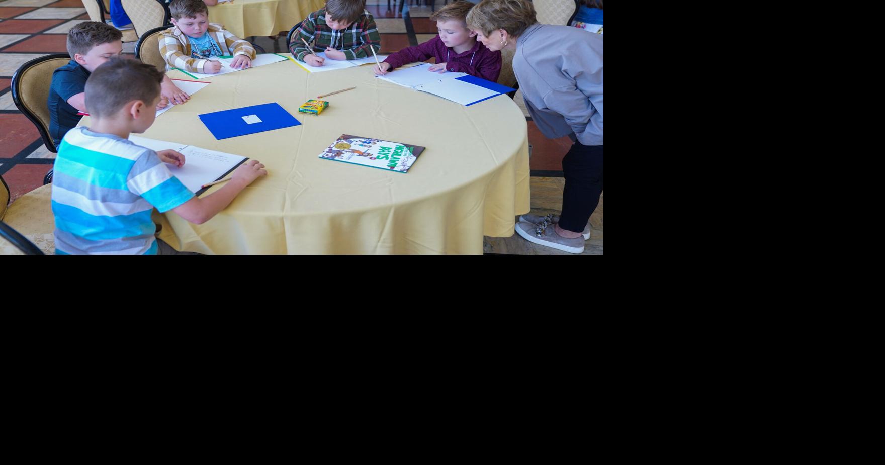 West Virginia celebrates young authors during 42nd annual Young Writers Day