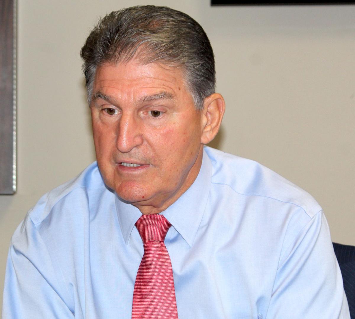 How Manchin beat Trump in West Virginia: Centrist Democratic senator