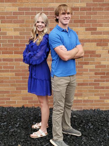 Sophomore Homecoming Court wvnews com