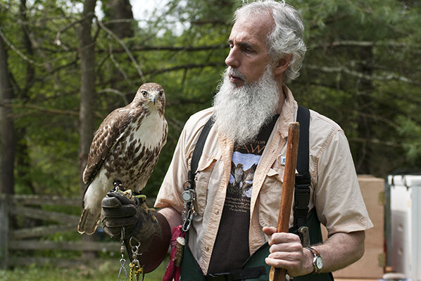 North River Mills Day set near Capon Bridge West Virginia