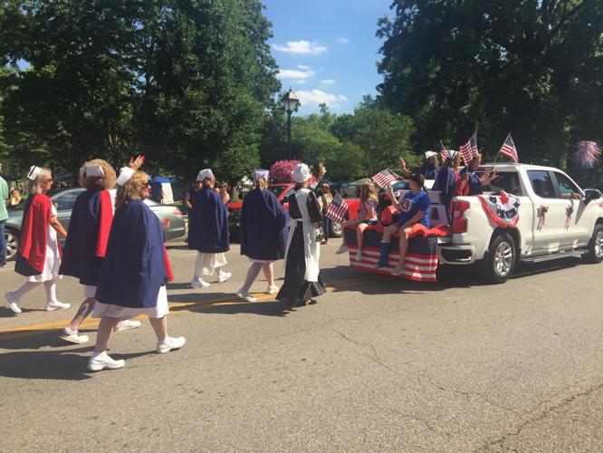 Gallipolis, Ohio's Fourth of July and River Recreation Festival News