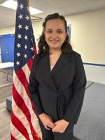 Natividad wins third place in oratorical competition
