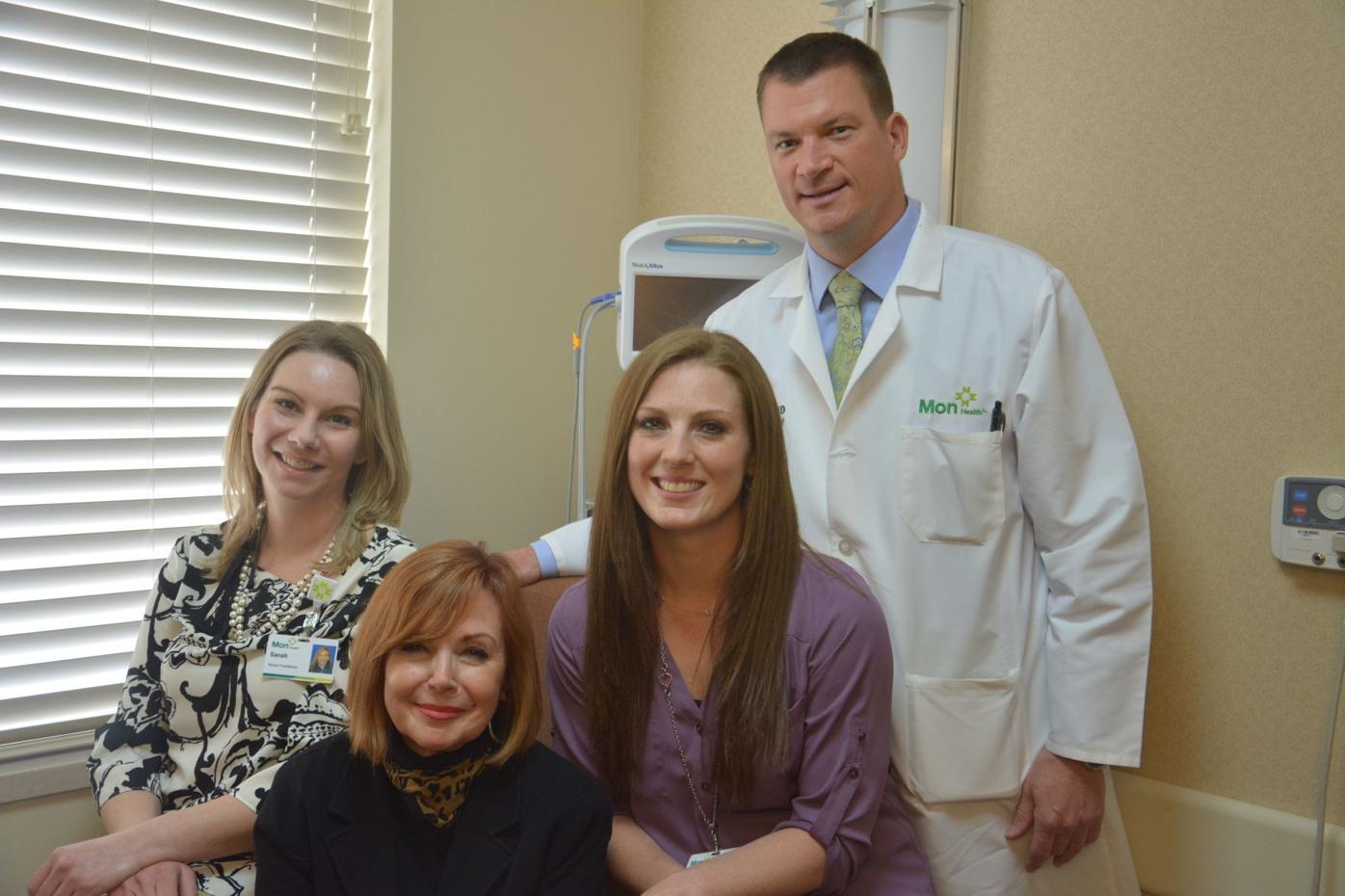 Ovarian Cancer Survivor Credits Mon Health Medical Center Staff With Recovery Wvnews Com