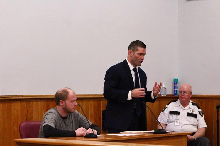 Hoxie permits Flemington, West Virginia man to serve 15 years on