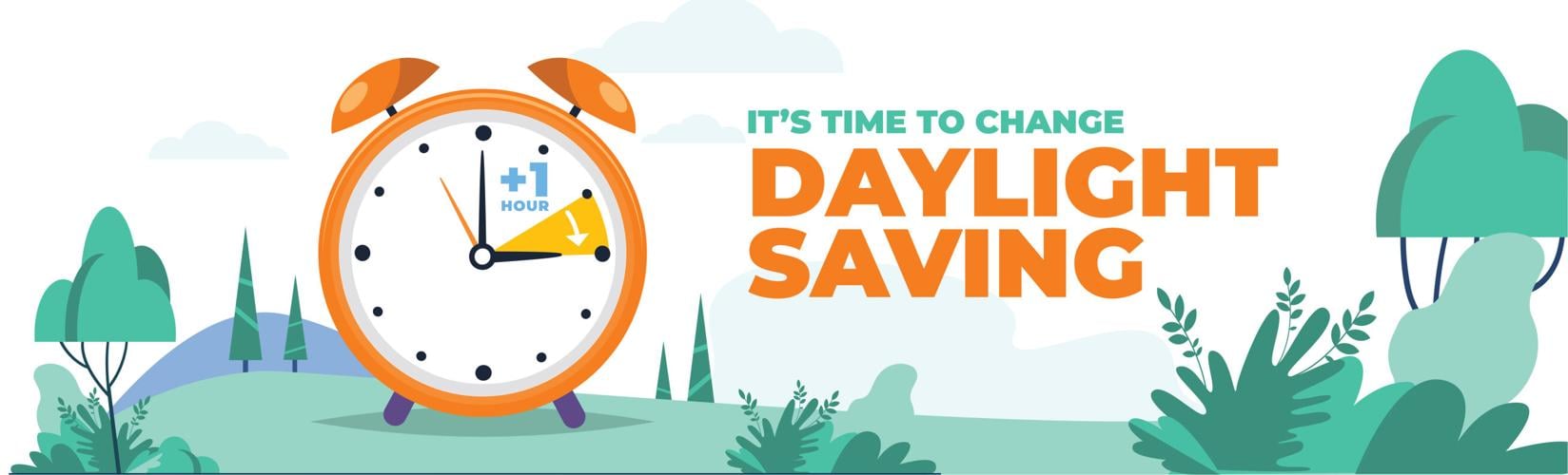 Spring forward Experts advise caution with the time change Features