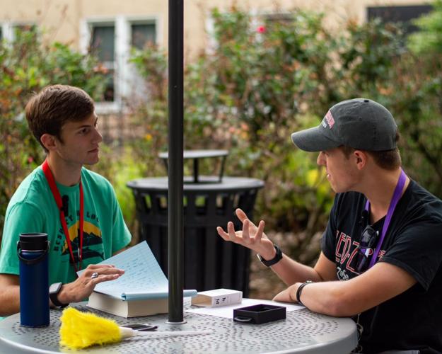 Fairmont, West Virginia, State University hosts Governor's Honors