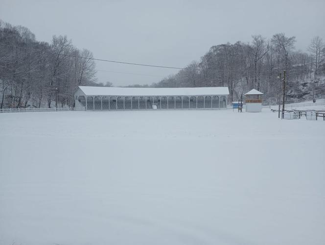 Winter weather bogs down River Cities region; warmer temperatures ahead