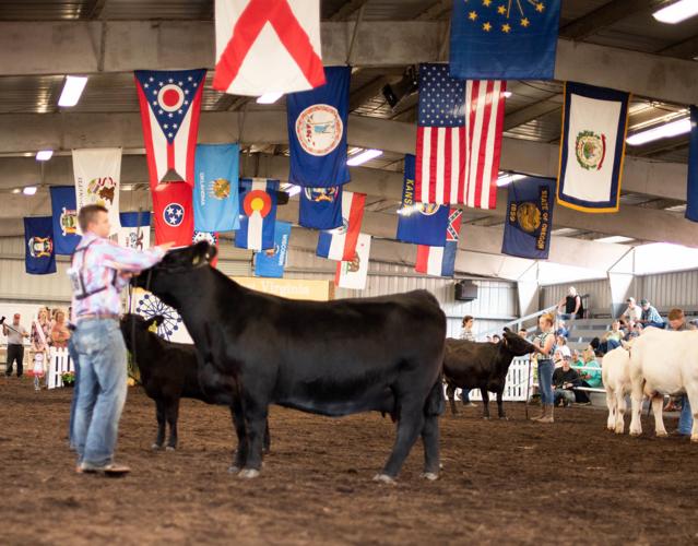 State Fair of W.Va. An annual tradition for 95 years