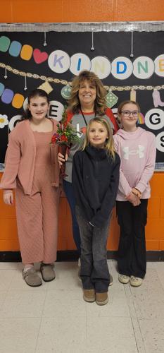 Kingwood Elementary February Teacher and Service Personnel of the month ...