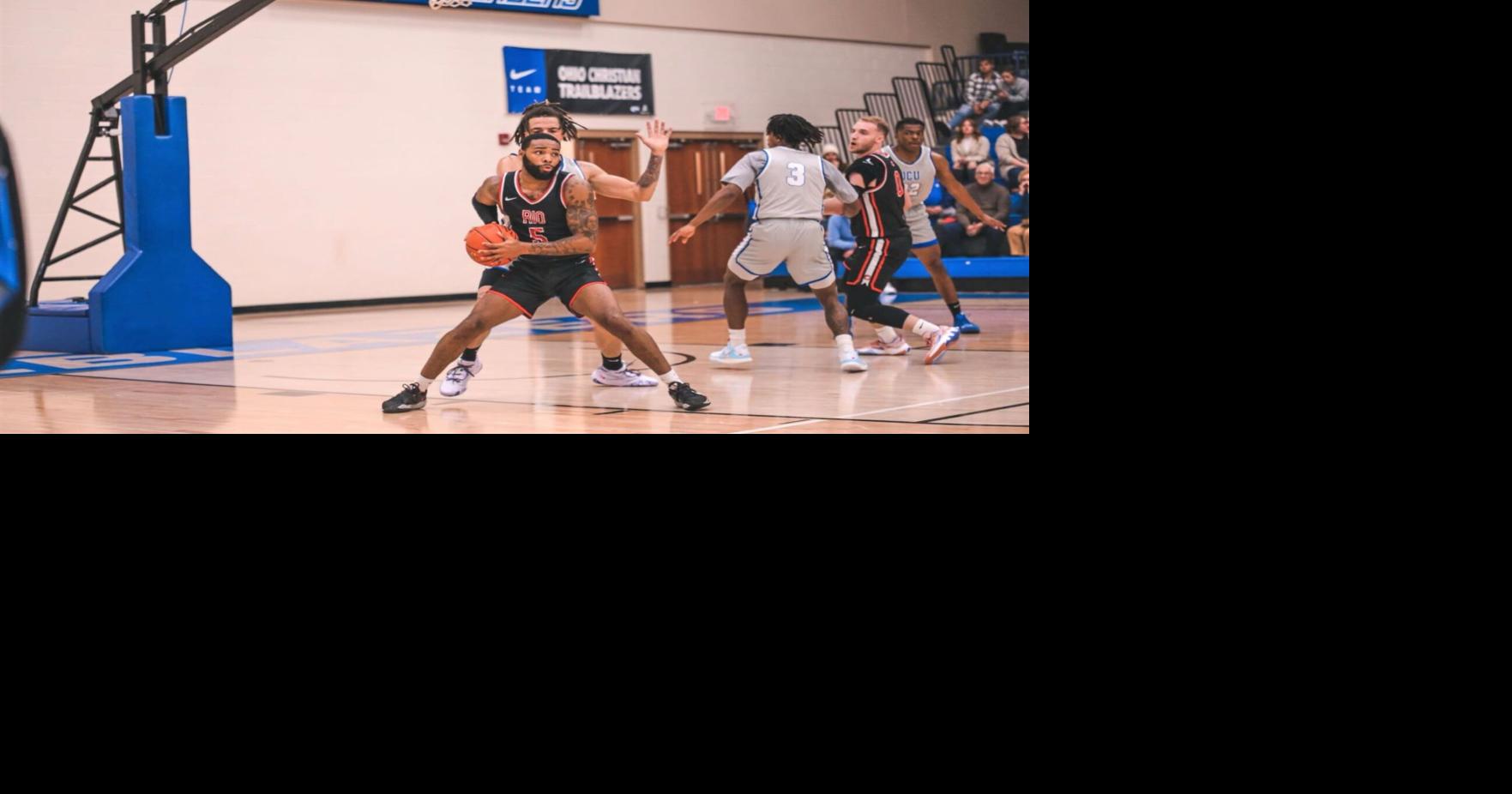 Rio men drop Ohio Christian in RSC opener | Sports for River Cities ...