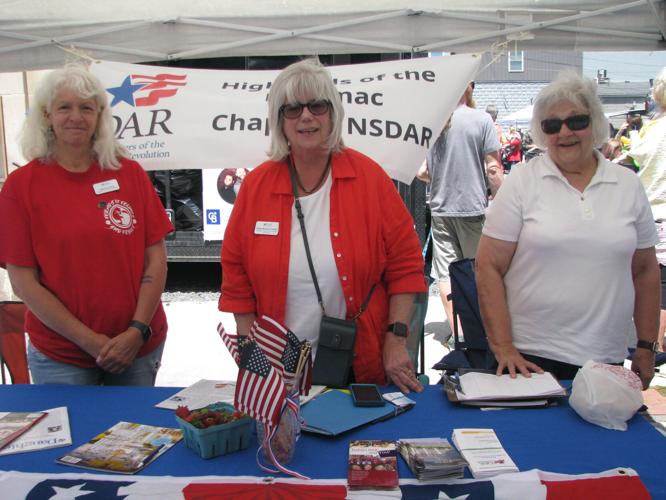 Photo Gallery Keyser hosts 2024 Strawberry Festival Mineral County